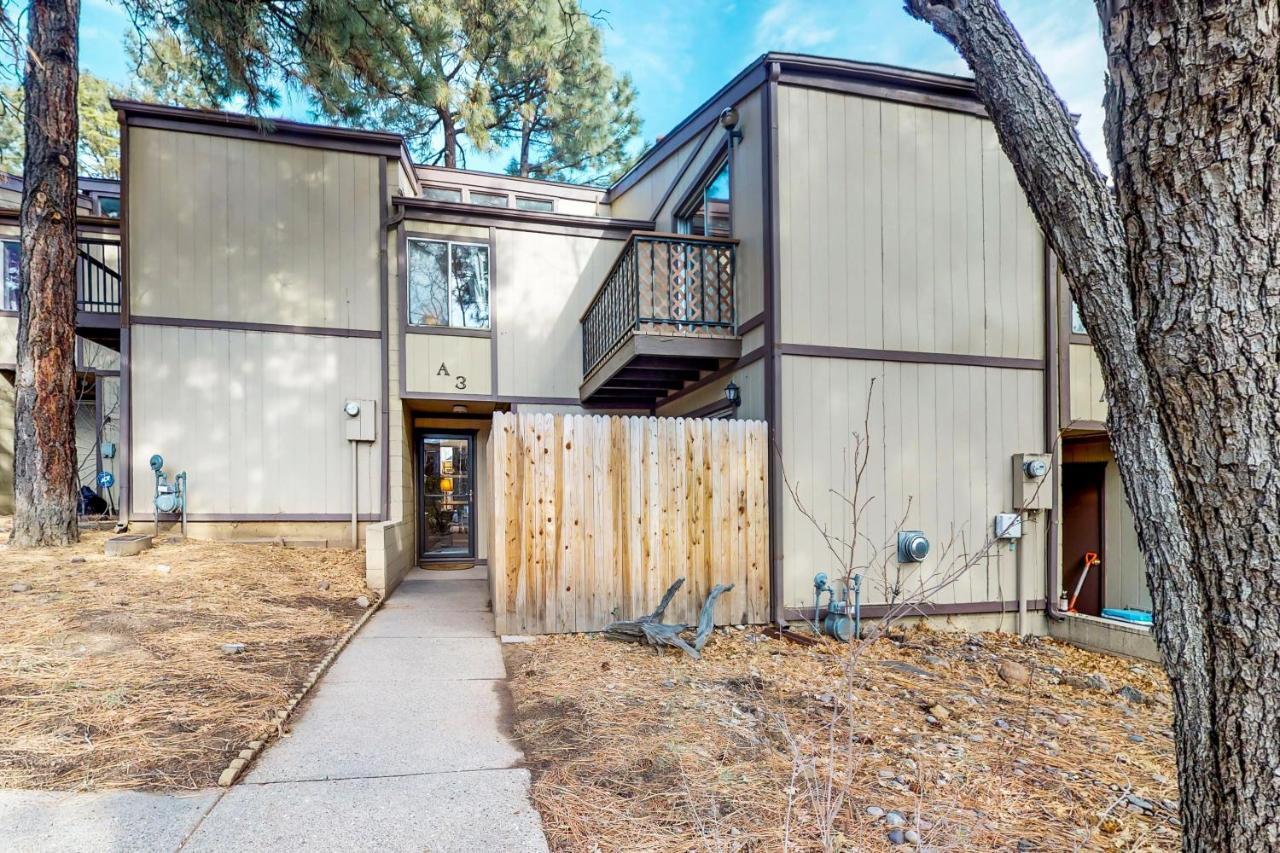 Village At Mt. Elden Flagstaff Exterior photo