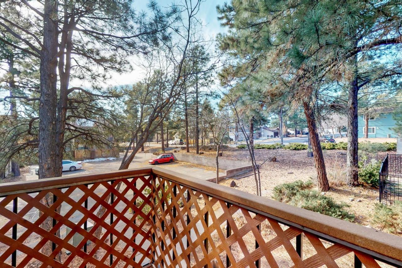 Village At Mt. Elden Flagstaff Exterior photo