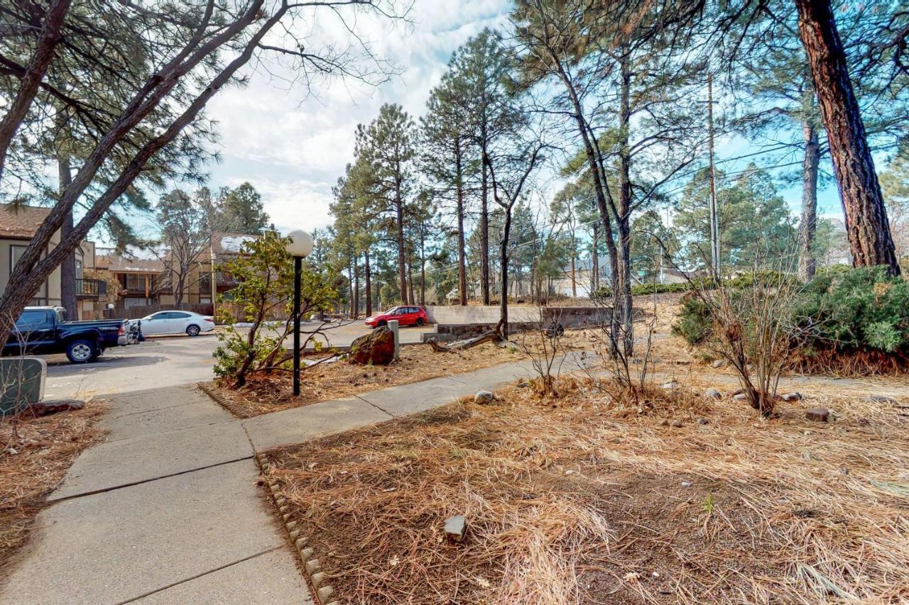 Village At Mt. Elden Flagstaff Exterior photo